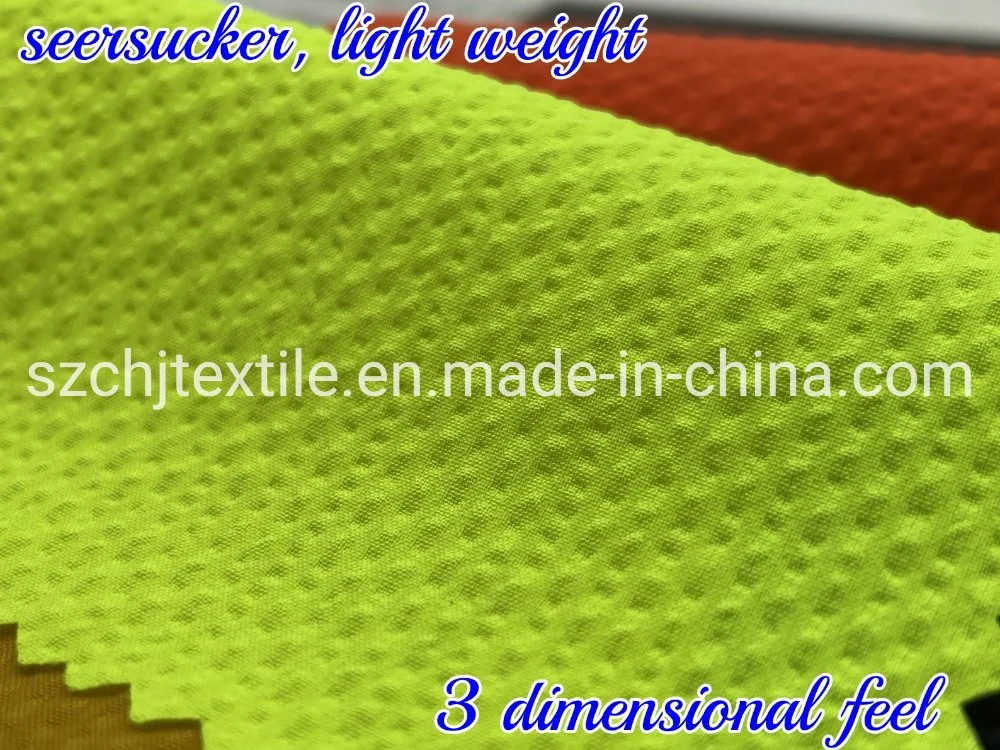 Wholesale Woven Light Weight Men Jacket Garment Shell Lining 100 Polyester Fabric