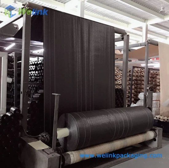 SGS Brc Factory China Wholesale PP Woven Fabric /Tubular Woven Fabric/Coating Fabric / Sheet Polypropylene Woven Tubular Fabric for Bigbag Woven Sack Haysleeve